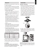 Preview for 11 page of Candy 3 CIE3640X Instruction Manual