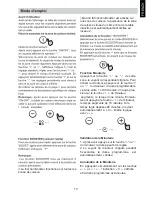 Preview for 13 page of Candy 3 CIE3640X Instruction Manual