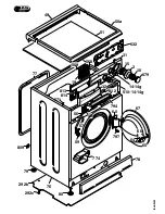 Preview for 2 page of Candy 31122104 CI101XTR Service Manual