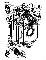 Предварительный просмотр 3 страницы Candy 31122104 CI101XTR Service Manual