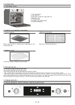 Предварительный просмотр 32 страницы Candy 33703004 User Instructions