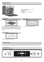 Предварительный просмотр 77 страницы Candy 33703004 User Instructions