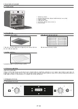 Предварительный просмотр 95 страницы Candy 33703004 User Instructions