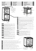 Предварительный просмотр 110 страницы Candy 33703004 User Instructions