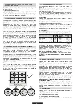 Предварительный просмотр 48 страницы Candy 33801976 User Instructions