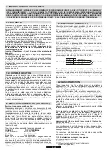 Preview for 3 page of Candy 33801998 User Instructions