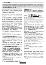 Preview for 7 page of Candy 33801998 User Instructions