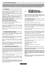 Preview for 11 page of Candy 33801998 User Instructions
