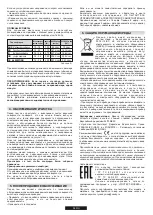 Preview for 34 page of Candy 33801998 User Instructions