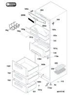 Preview for 3 page of Candy 34001426 CDNE 063 Service Manual