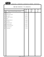 Preview for 7 page of Candy 34001426 CDNE 063 Service Manual