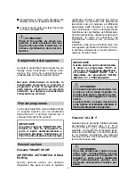 Preview for 5 page of Candy 3DS62DX User Instructions