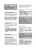 Preview for 17 page of Candy 3DS62DX User Instructions