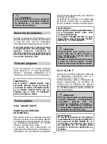 Preview for 53 page of Candy 3DS62DX User Instructions