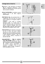 Предварительный просмотр 7 страницы Candy 496TWMB6/1-S Manual