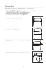 Preview for 13 page of Candy 951/1466 User Instruction