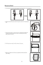 Preview for 14 page of Candy 951/1466 User Instruction