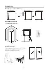 Предварительный просмотр 15 страницы Candy 951/1466 User Instruction