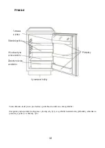 Предварительный просмотр 31 страницы Candy 951/1466 User Instruction