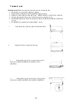 Предварительный просмотр 32 страницы Candy 951/1466 User Instruction