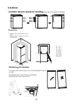 Предварительный просмотр 53 страницы Candy 951/1466 User Instruction