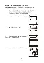 Предварительный просмотр 71 страницы Candy 951/1466 User Instruction