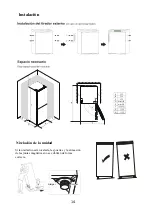 Предварительный просмотр 73 страницы Candy 951/1466 User Instruction