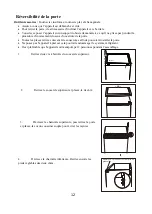 Предварительный просмотр 111 страницы Candy 951/1466 User Instruction