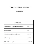 Предварительный просмотр 119 страницы Candy 951/1466 User Instruction