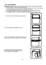 Предварительный просмотр 166 страницы Candy 951/1466 User Instruction