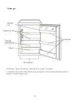 Предварительный просмотр 183 страницы Candy 951/1466 User Instruction