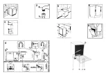 Предварительный просмотр 2 страницы Candy A 9002 Installation & User Manual