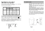 Preview for 12 page of Candy A 9007 SMART User Instructions