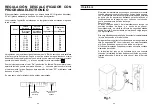 Preview for 25 page of Candy A 9007 SMART User Instructions