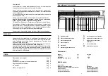 Preview for 2 page of Candy A 9010 Smart User Instructions