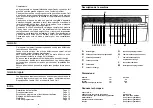 Preview for 6 page of Candy A 9010 Smart User Instructions