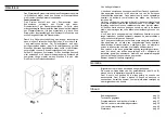 Preview for 18 page of Candy A 9010 Smart User Instructions