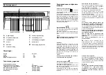 Preview for 19 page of Candy A 9010 Smart User Instructions