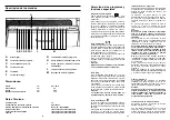 Preview for 23 page of Candy A 9010 Smart User Instructions