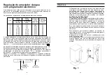 Preview for 30 page of Candy A 9010 Smart User Instructions