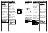 Preview for 9 page of Candy ACS 1040 User Instructions