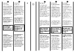 Preview for 17 page of Candy ACS 1040 User Instructions