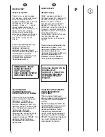 Preview for 32 page of Candy ACS 840 User Instructions