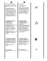 Preview for 40 page of Candy ACS 840 User Instructions