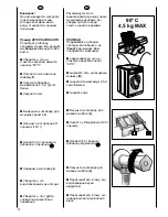 Preview for 58 page of Candy ACS 840 User Instructions