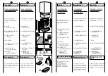 Предварительный просмотр 4 страницы Candy Activa MyLogic 13 User Instructions