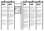 Предварительный просмотр 12 страницы Candy Activa MyLogic 13 User Instructions