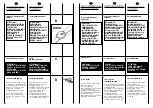 Предварительный просмотр 16 страницы Candy Activa MyLogic 13 User Instructions