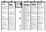 Предварительный просмотр 22 страницы Candy Activa MyLogic 13 User Instructions