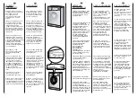 Preview for 2 page of Candy Activa smart C1 125 User Instructions